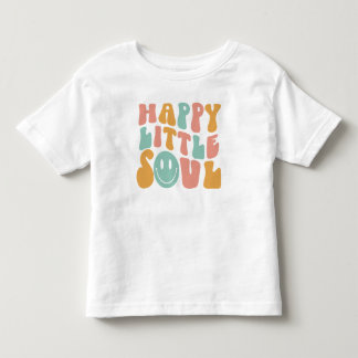 Bebé Camiseta feliz de Soul