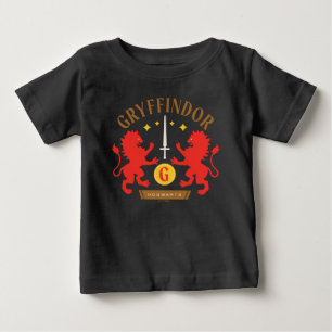 Bebé Camiseta gráfica de la Casa GRYFFINDOR™ con espada