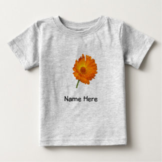 Bebé Camiseta (infante) - Caza de Calendula