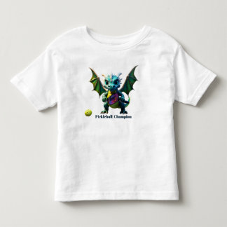 Bebé Camiseta infantil Campeón de Pickleball