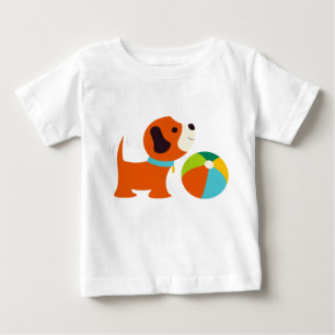 Bebé Camiseta infantil de amor