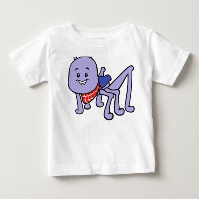 Bebé Camiseta infantil de corcho (Anverso)