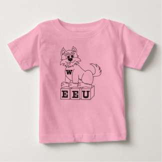 Bebé Camiseta infantil de EEU