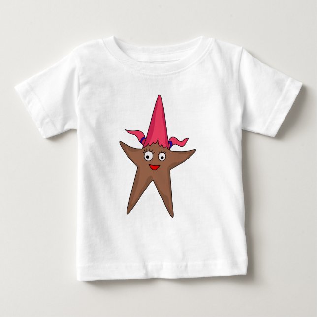 Bebé Camiseta infantil de Feecal (Feecal y amigos) (Anverso)