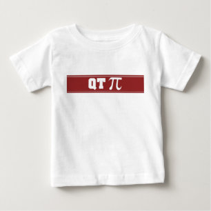 Bebé Camiseta infantil de la empanada/cuarto de galón
