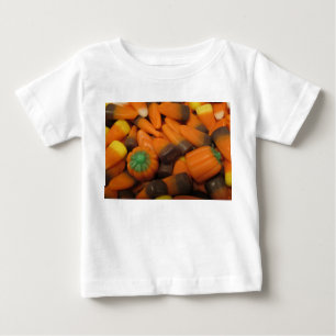 Bebé Camiseta infantil de maíz dulce de otoño