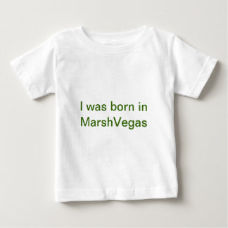 Bebé Camiseta infantil de MarshVegas 12 meses