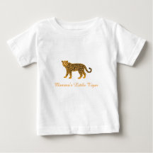 Camiseta infantil de nombre personalizado – Diseño