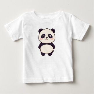 Bebé Camiseta infantil de panda lindo – Diseño de anima