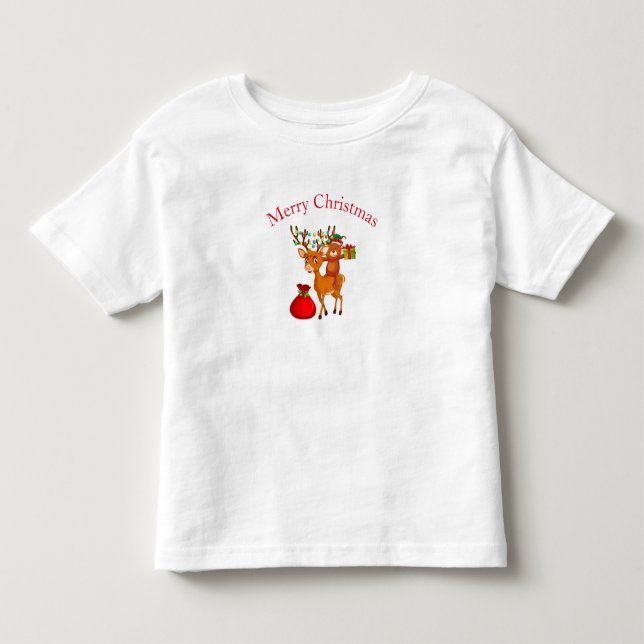 Bebé Camiseta infantil de vacaciones (Anverso)
