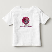 Camiseta infantil de verano, elegante y linda 