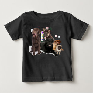 Bebé Camiseta infantil HAMbyWG - Crías de HAMbWG