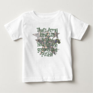 Bebé Camiseta infantil - sir del palo de golf del