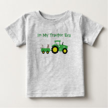 Camiseta infantil y para niños pequeños de la époc