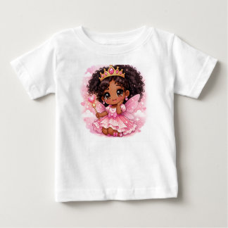 Bebé camiseta kawaii chibi para niñas de 18 a 24 meses
