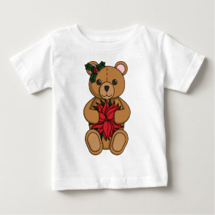 Bebé Camiseta ligera para niños y bebés de Teddy's Gift