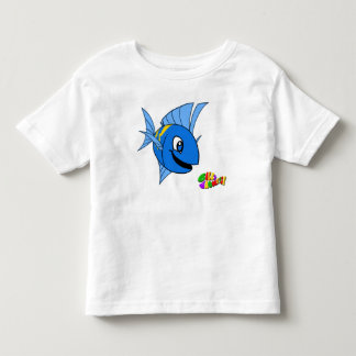 Bebé Camiseta LURI de los niños del Jackfish de Billy