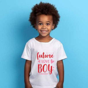 Bebé Camiseta moderna de Future Love Baby