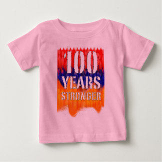 Bebé Camiseta orgánica infantil armenia de más 100 años