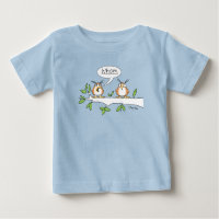 Camiseta OWL de Sandra Boynton