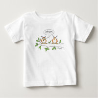 Camiseta OWL de Sandra Boynton