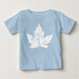 Bebé Camiseta para bebés de Canadá Camisas para niños