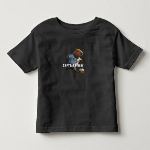Bebé Camiseta para bebés de Capibara