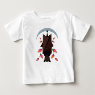 Bebé Camiseta para bebés de Fox Flying