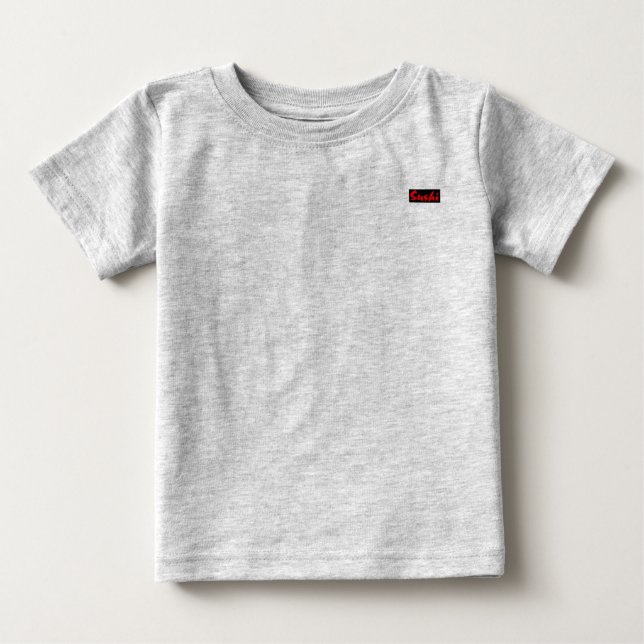 Bebé Camiseta para bebés de Japón (Anverso)