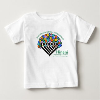 Bebé Camiseta para bebés del Centro de Aprendizaje Hine