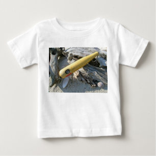 Bebé Camiseta para lactantes de Snook Vintage