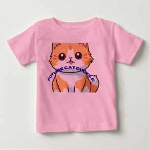 Bebé Camiseta para niños amantes de la mascota - Diseño
