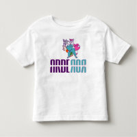 Camiseta para niños Arberor - Personaje de dibujos