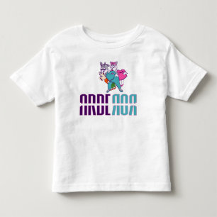 Bebé Camiseta para niños Arberor - Personaje de dibujos
