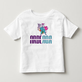 Bebé Camiseta para niños Arberor - Personaje de dibujos