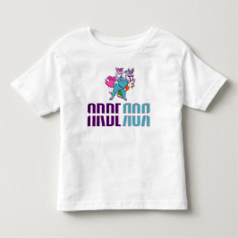 Bebé Camiseta para niños Arberor - Personaje de dibujos