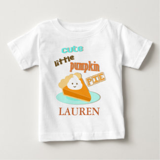 Bebé Camiseta para niños de calabaza
