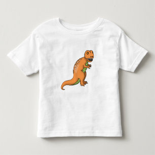 Bebé Camiseta para niños de Dinosaur T-Rex