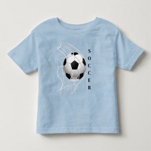 Bebé Camiseta para niños de fútbol