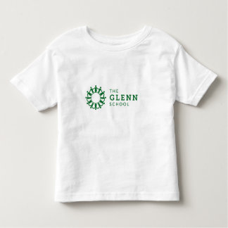 Bebé Camiseta para niños de Glenn School