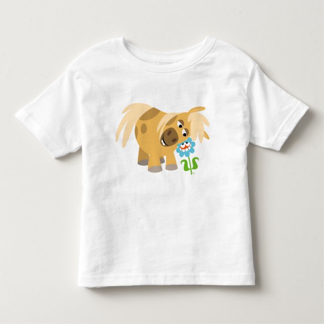 Bebé Camiseta para niños de la Personalizado licitadora (Anverso)