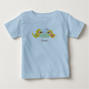 Bebé Camiseta para niños de Lovebirds