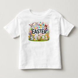 Bebé Camiseta para niños de Pascua