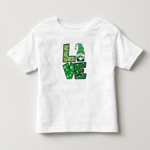 Bebé Camiseta para niños del Día de San Patricio
