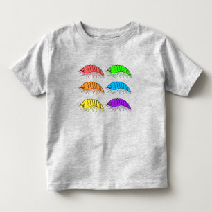 Bebé Camiseta para niños pequeños - Bichos bolita de ar