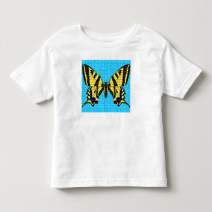 Bebé Camiseta para niños pequeños - Cola de golondrina 