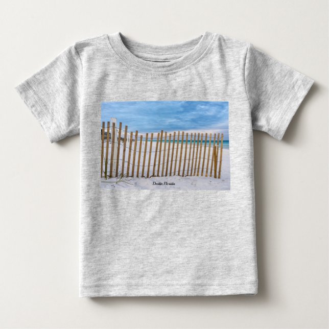Bebé Camiseta para niños pequeños de Amanecer de cerca  (Anverso)