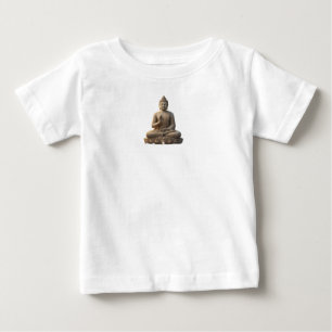 Bebé Camiseta para niños pequeños de Arte de Meditación