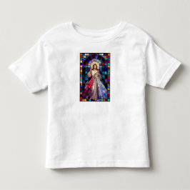Bebé Camiseta para niños pequeños de Jesús de la Divina