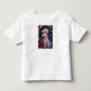 Bebé Camiseta para niños pequeños de Jesús de la Divina